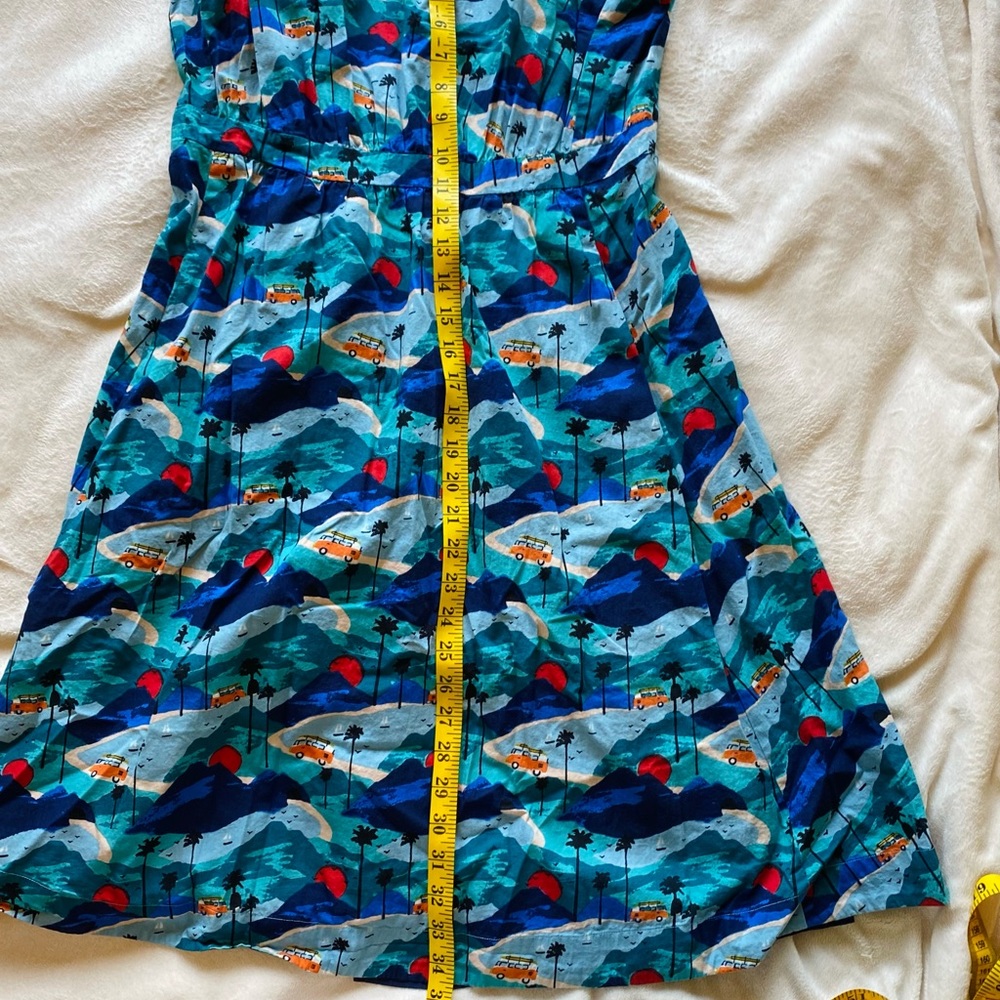 Emily and Fin Claudia Road Tripping Dress - Picture 8 of 8